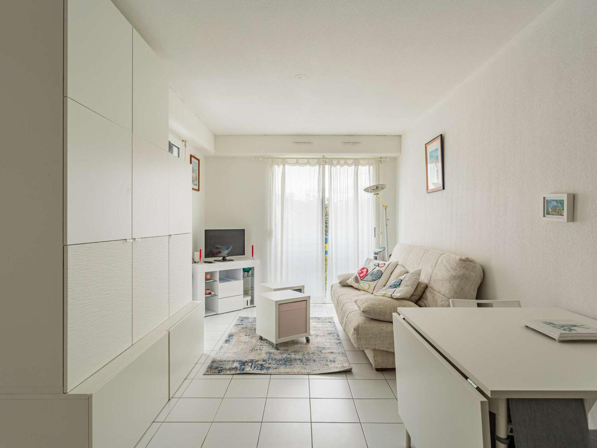 Appartement A 200 M De La Plage Avec Terrasse Et Parking, Au Coeur Des Commerces Et Restaurants - Fr-1-2-426 Hendaye Exterior foto